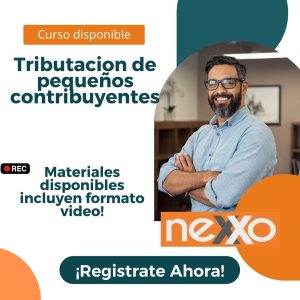 Tributación para pequeños contribuyentes